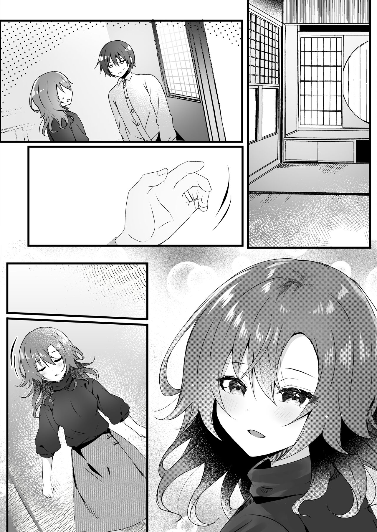 Hatsukoi wa Danna no Otouto - Page 40