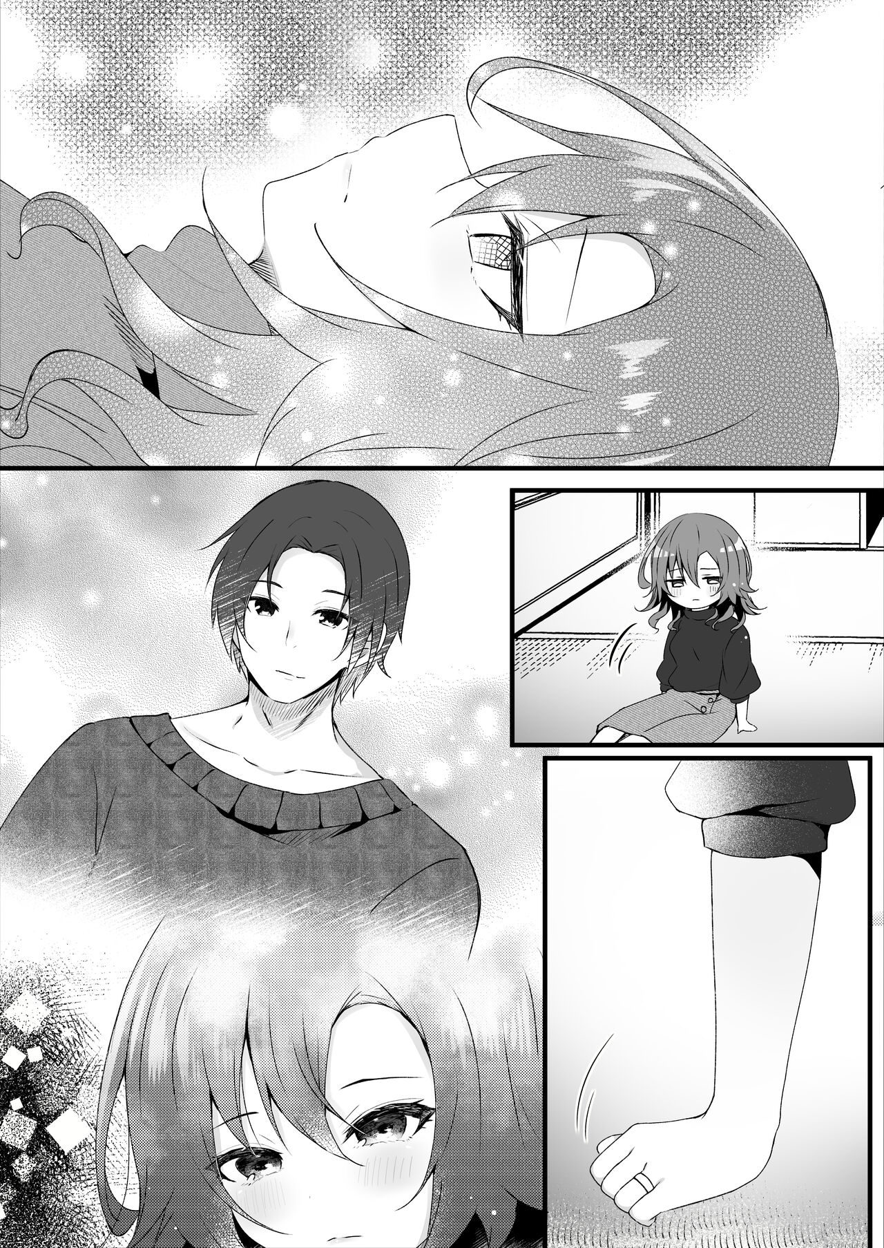 Hatsukoi wa Danna no Otouto - Page 41