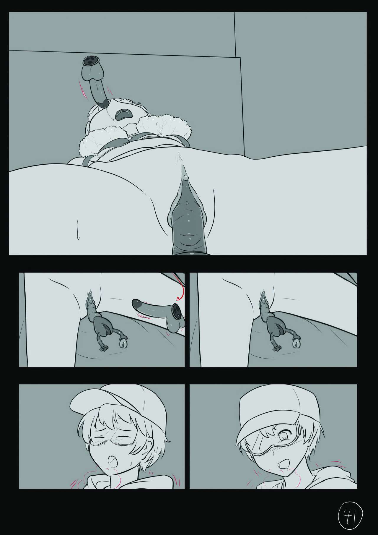 心华去势日记 Upscale - Page 69