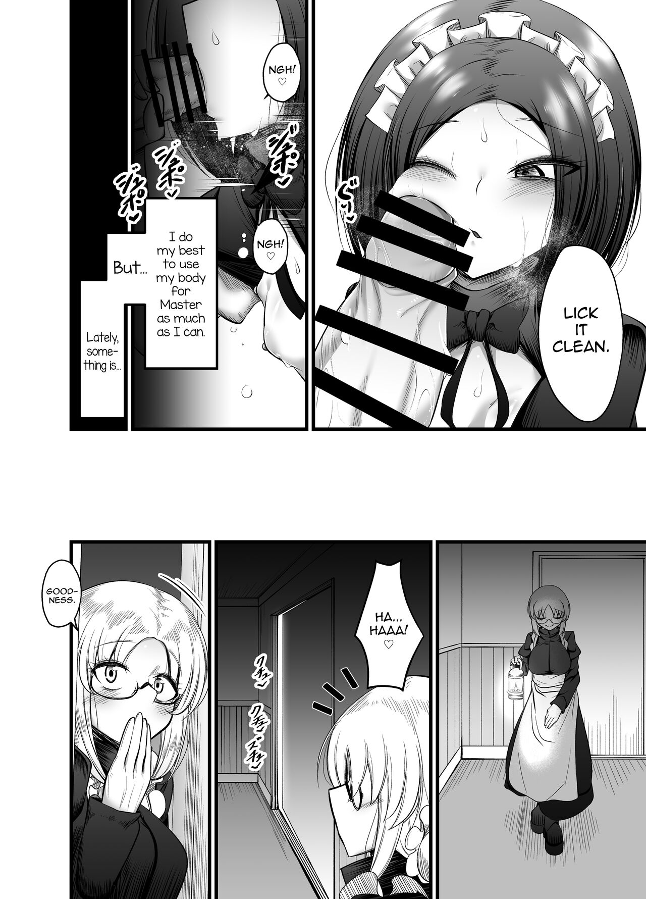 Otokonoko Dorei Maid no Moro - Page 36