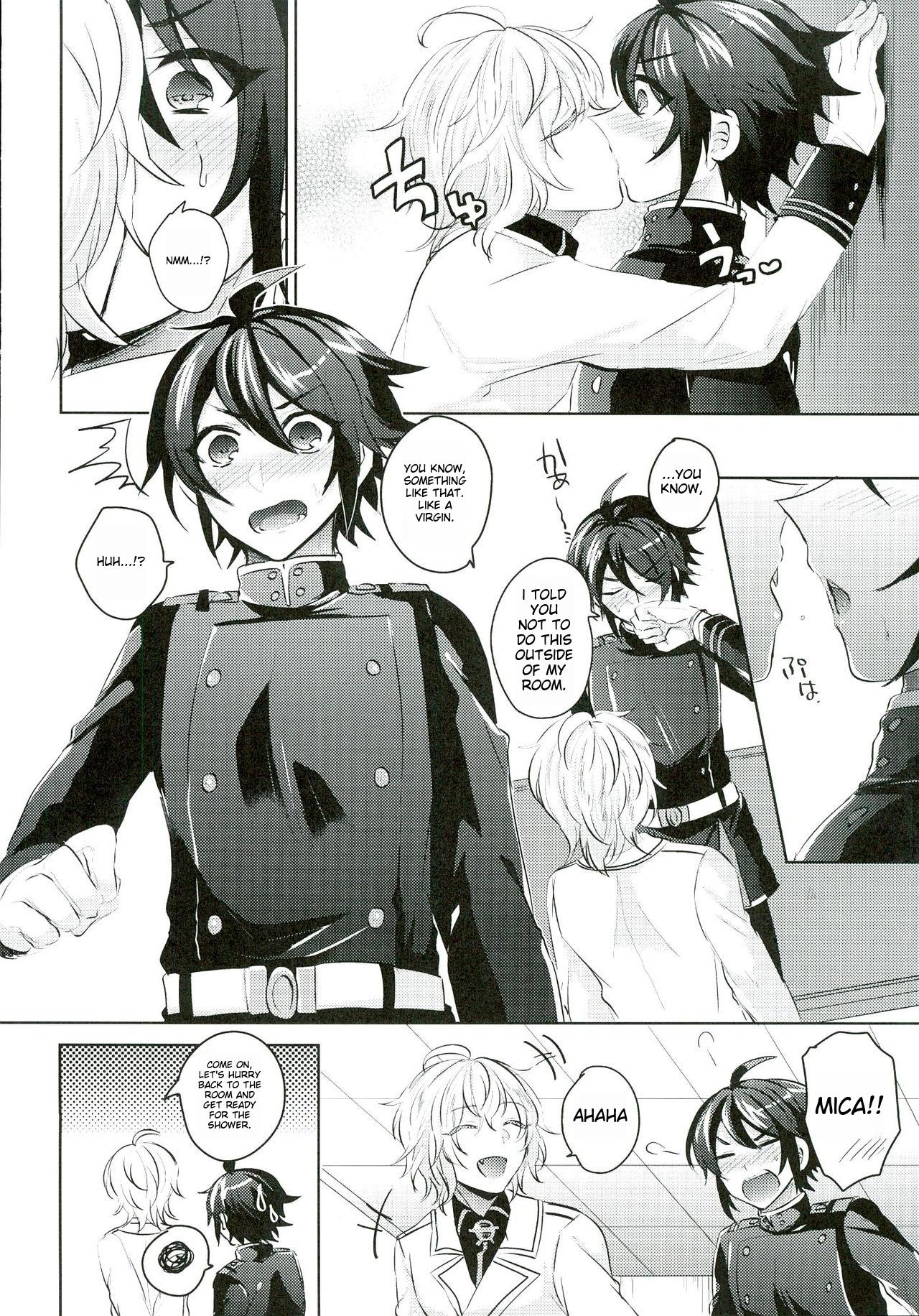 Yuu-chan wa Doutei Nanka Janai | Yuuchan Isn't a Virgin. - Page 8