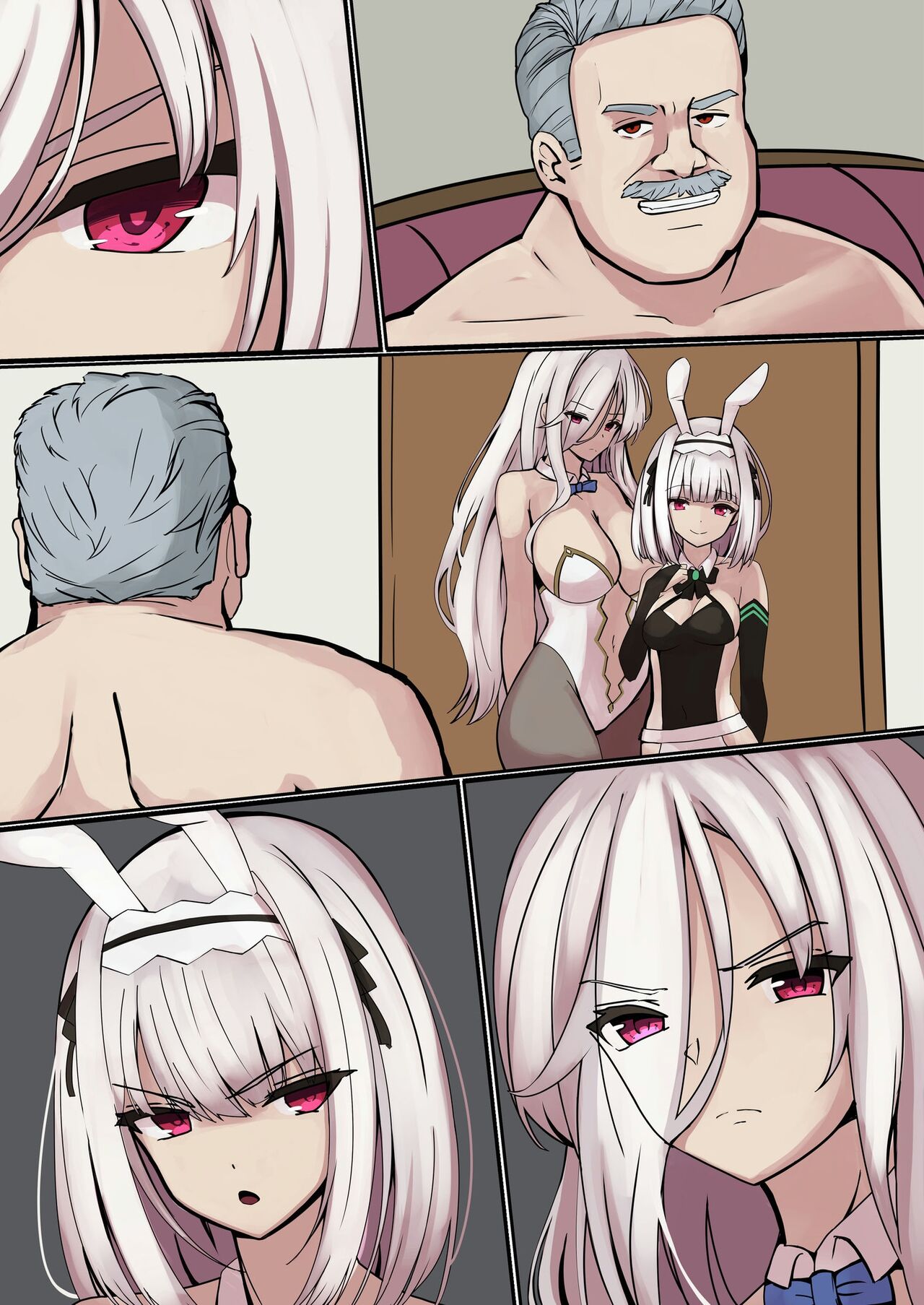 TS Choukyou Shisetsu - Page 56