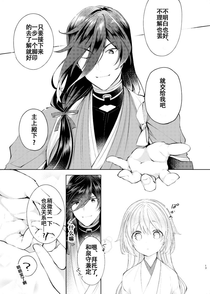 The beginning of the story - Page 9