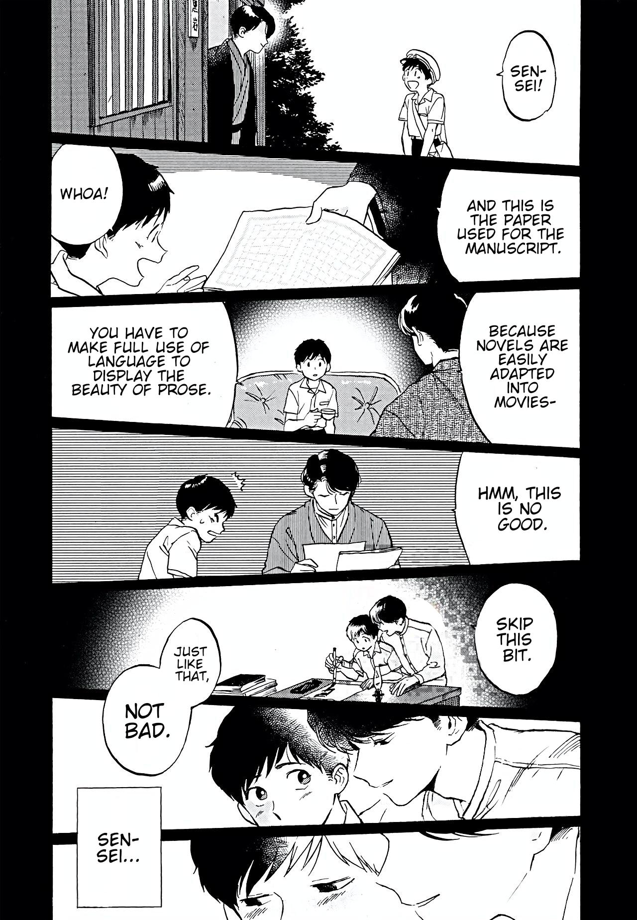Gesshoku Kitan - Page 131