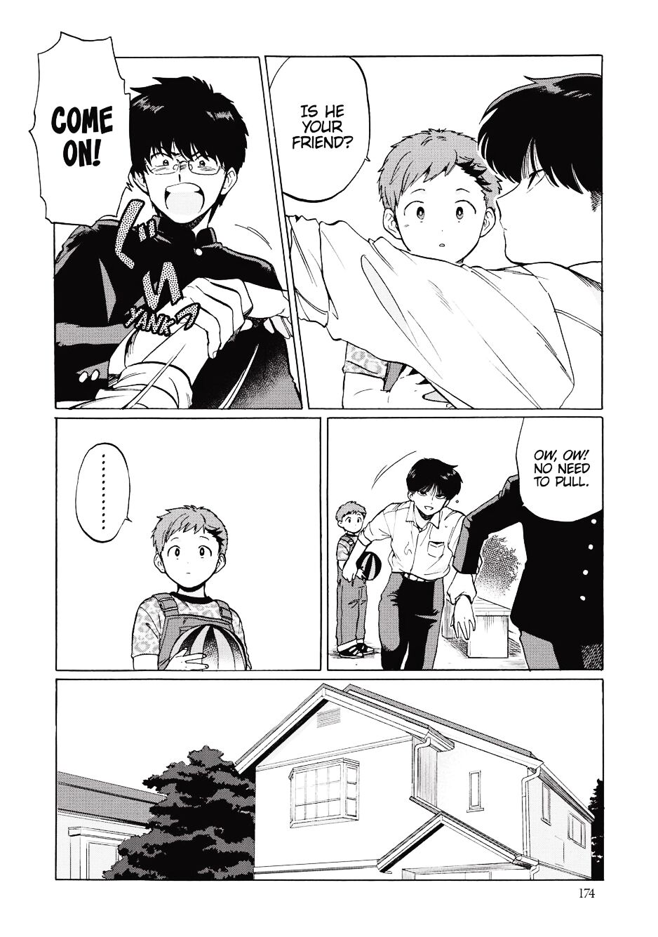 Gesshoku Kitan - Page 178