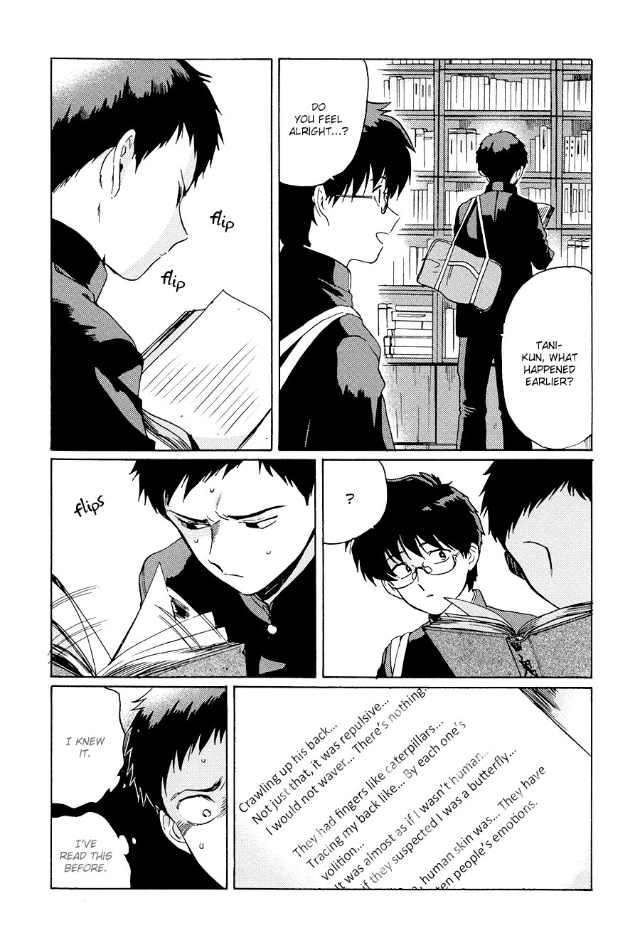 Gesshoku Kitan - Page 89