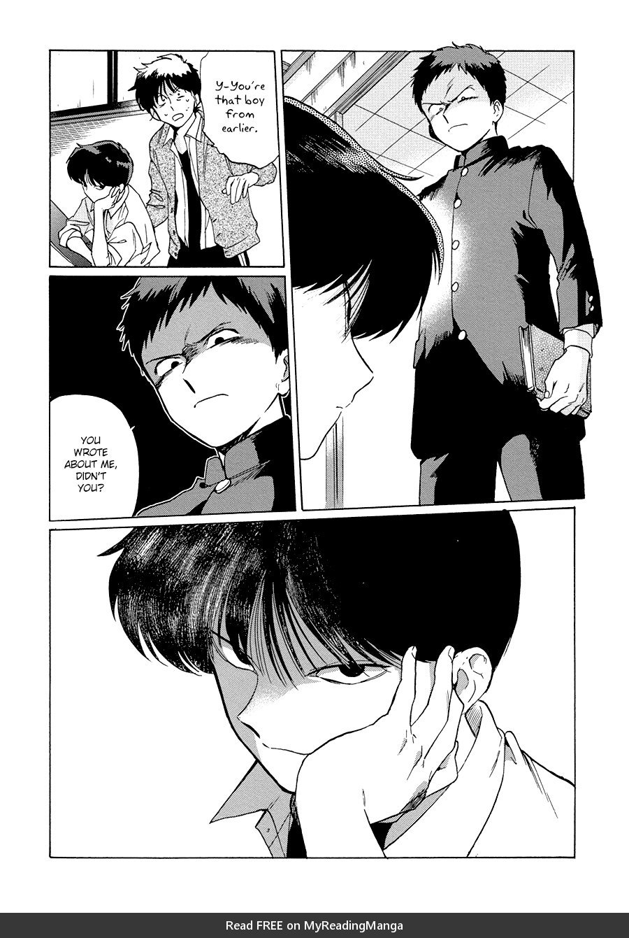Gesshoku Kitan - Page 97
