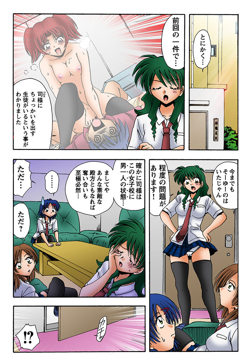 HiME-Mania Vol. 16 - Page 29