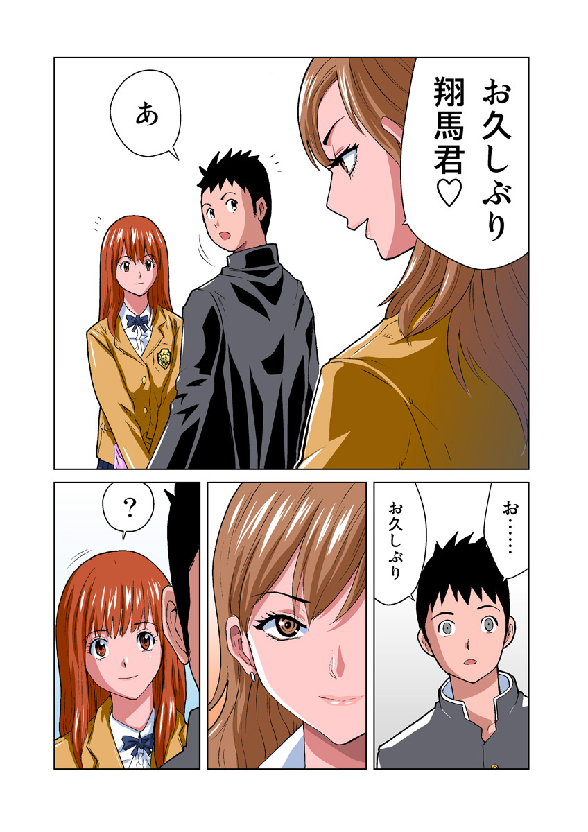 HiME-Mania Vol. 17 - Page 27