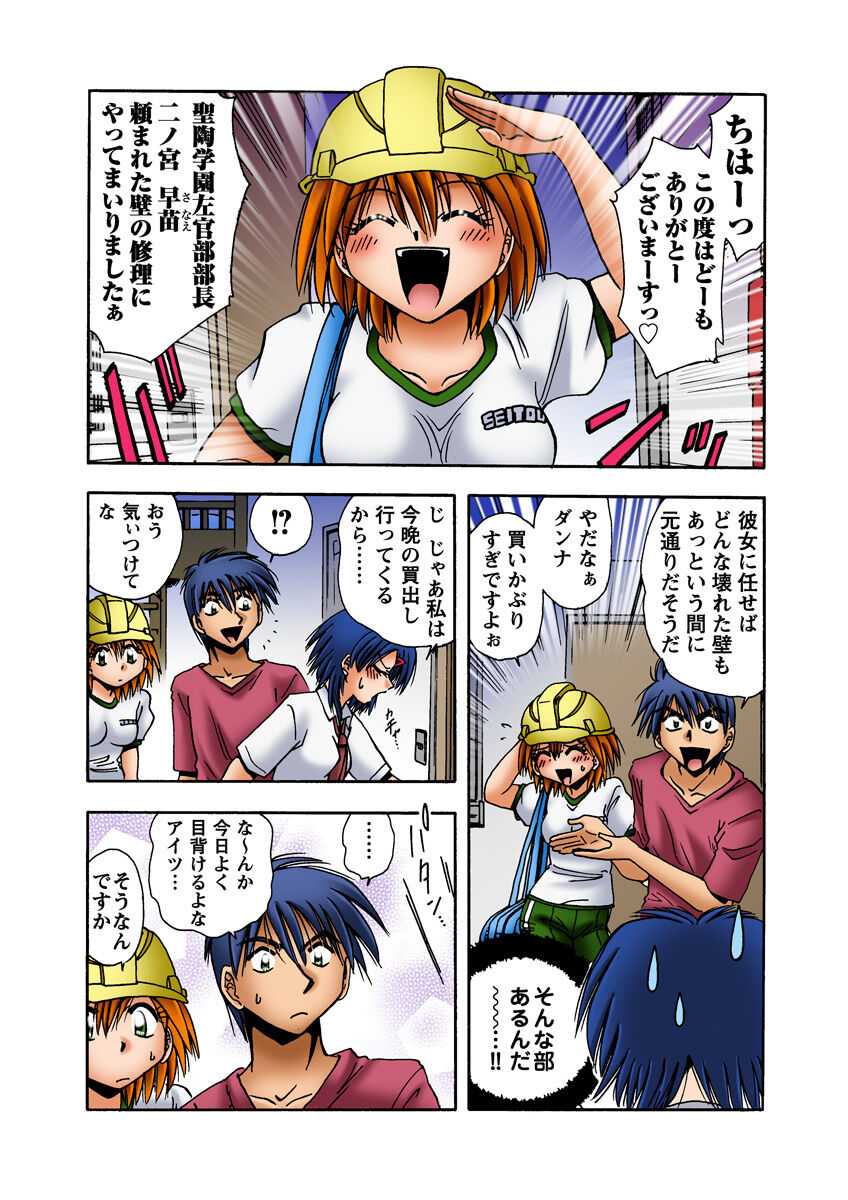 HiME-Mania Vol. 17 - Page 31