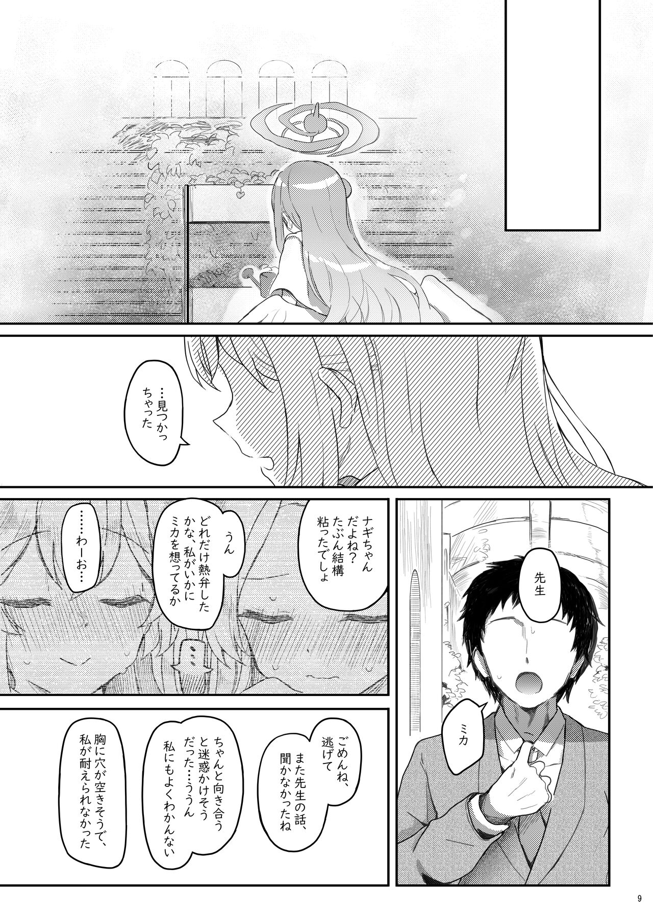 Tenshi de Warui Ko DEAREST - Page 8