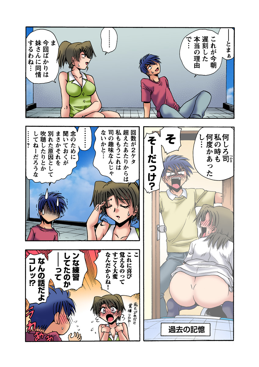 HiME-Mania Vol. 23 - Page 45