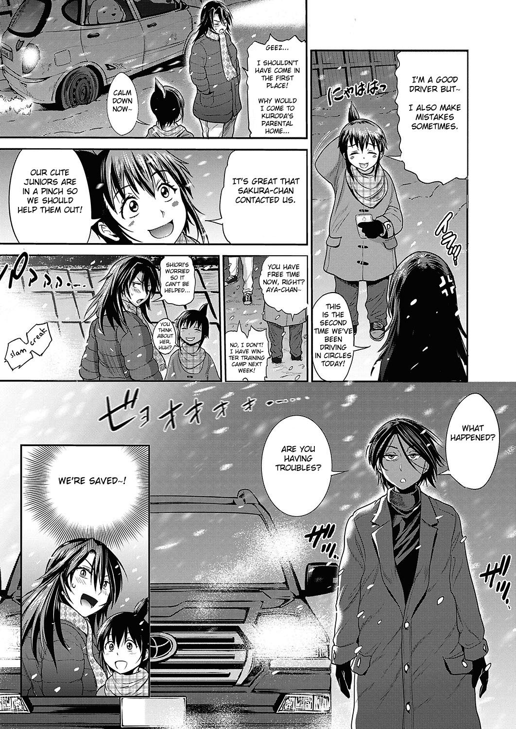 Joshi Luck! 〜2Years Later〜 3 - Page 137