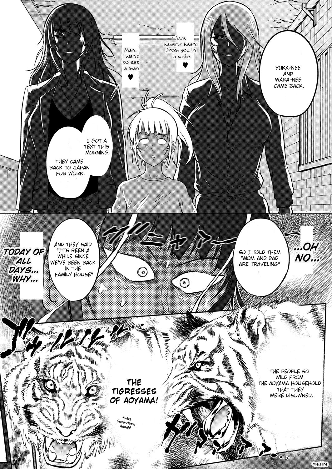 Joshi Luck! 〜2Years Later〜 3 - Page 184