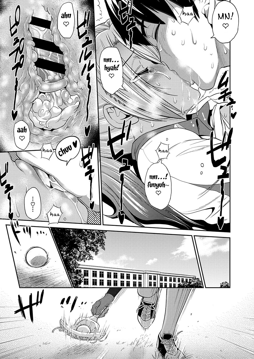 Joshi Luck! 〜2Years Later〜 3 - Page 45