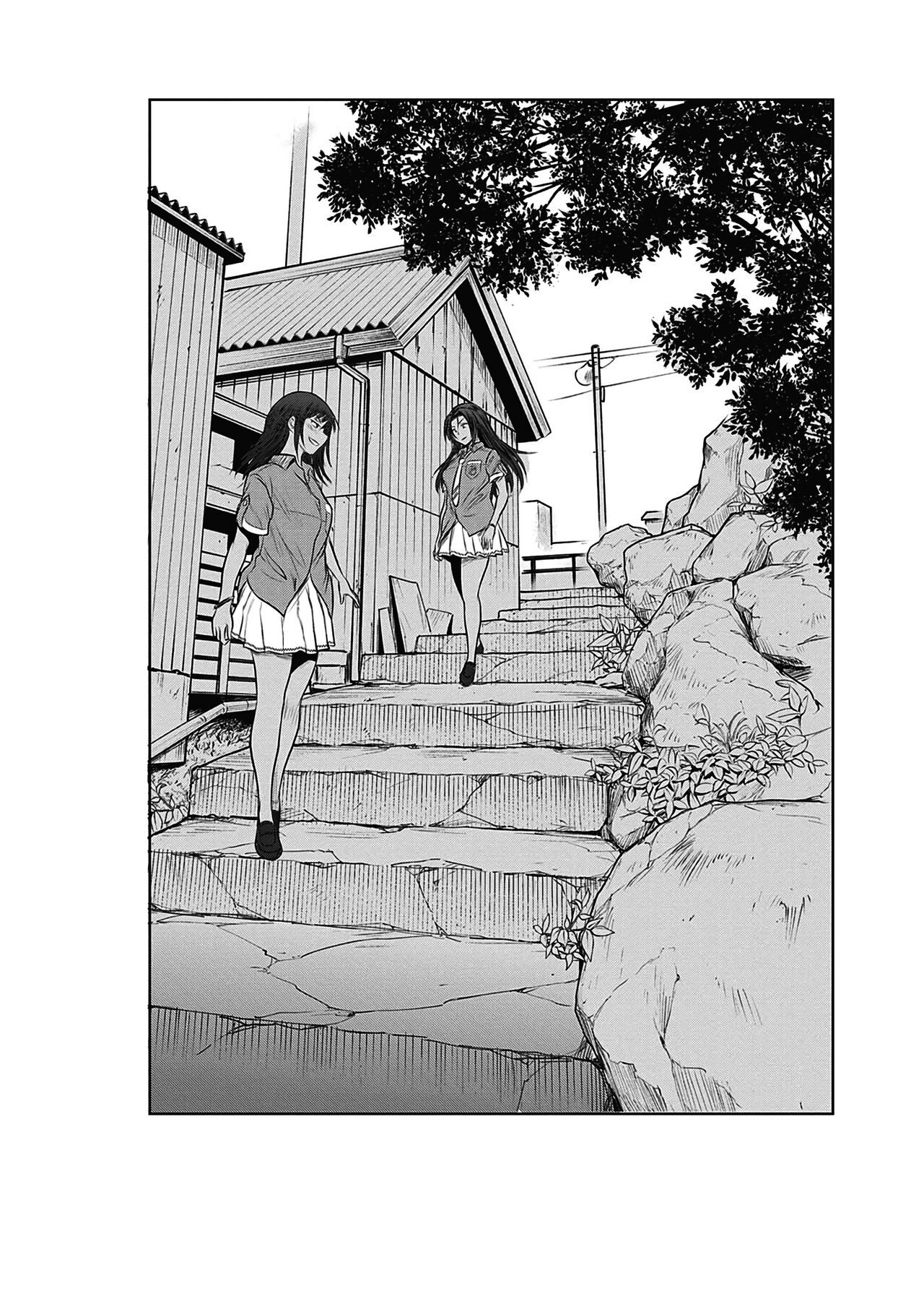 Joshi Luck! 〜2Years Later〜 4 - Page 68