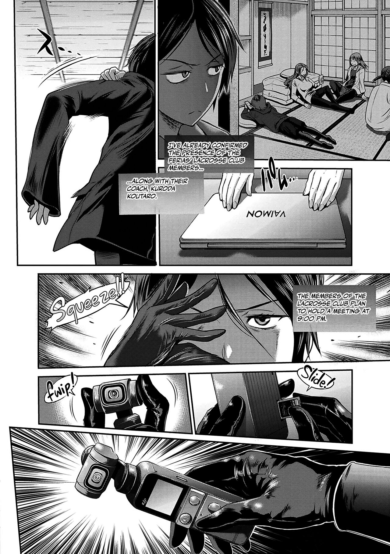Joshi Luck! 〜2Years Later〜 4 - Page 70