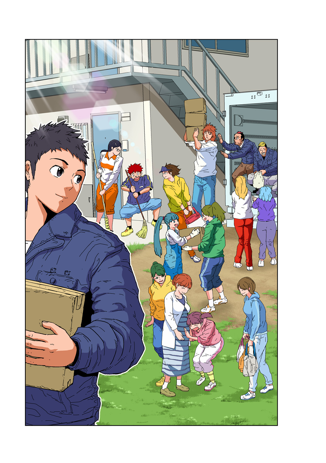 HiME-Mania Vol. 58 - Page 12