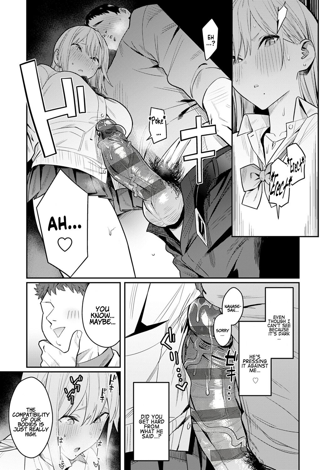 PART 1 + 2 | The Beauty and The Beast - Page 28