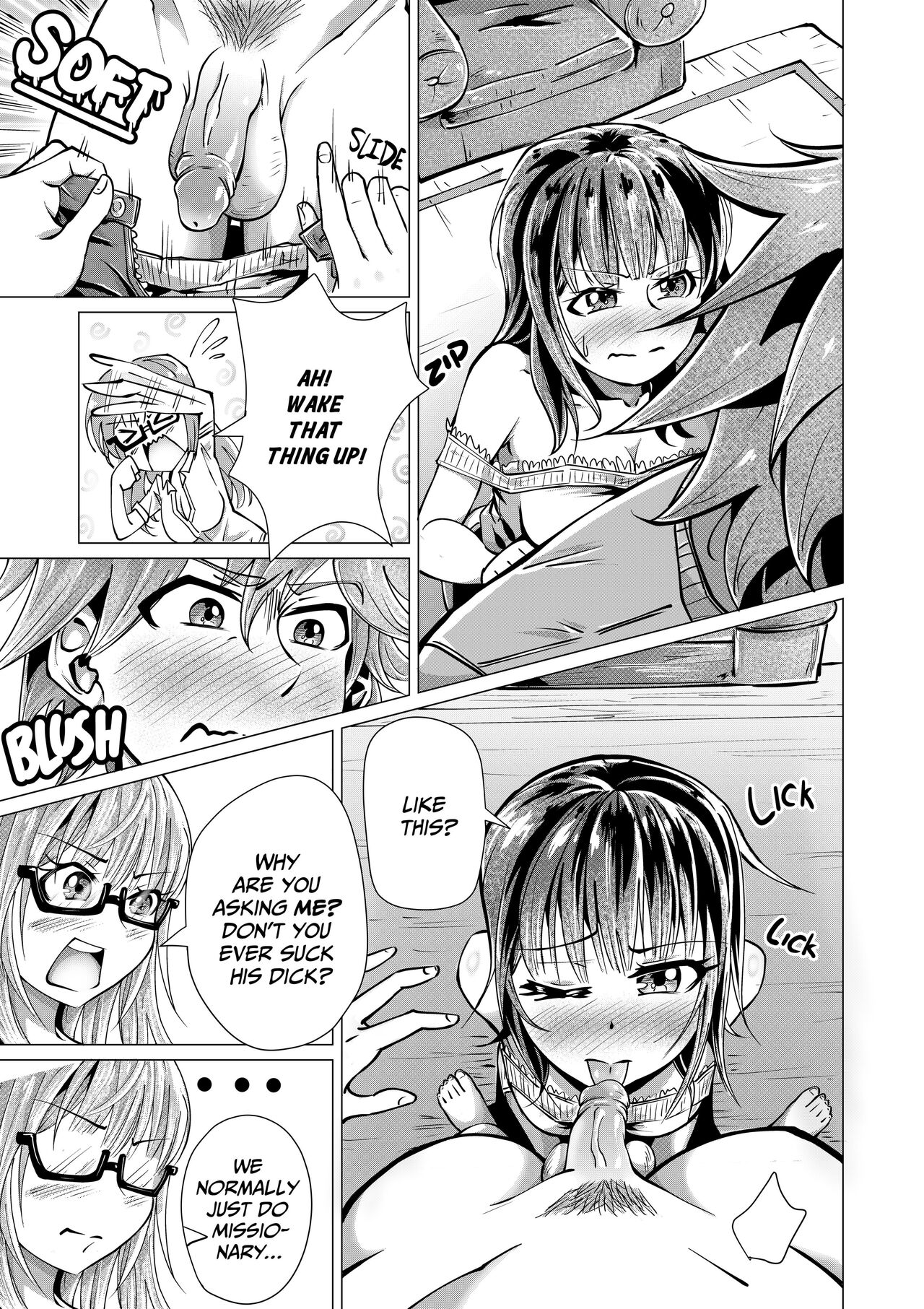 Couple's Therapy - Page 10