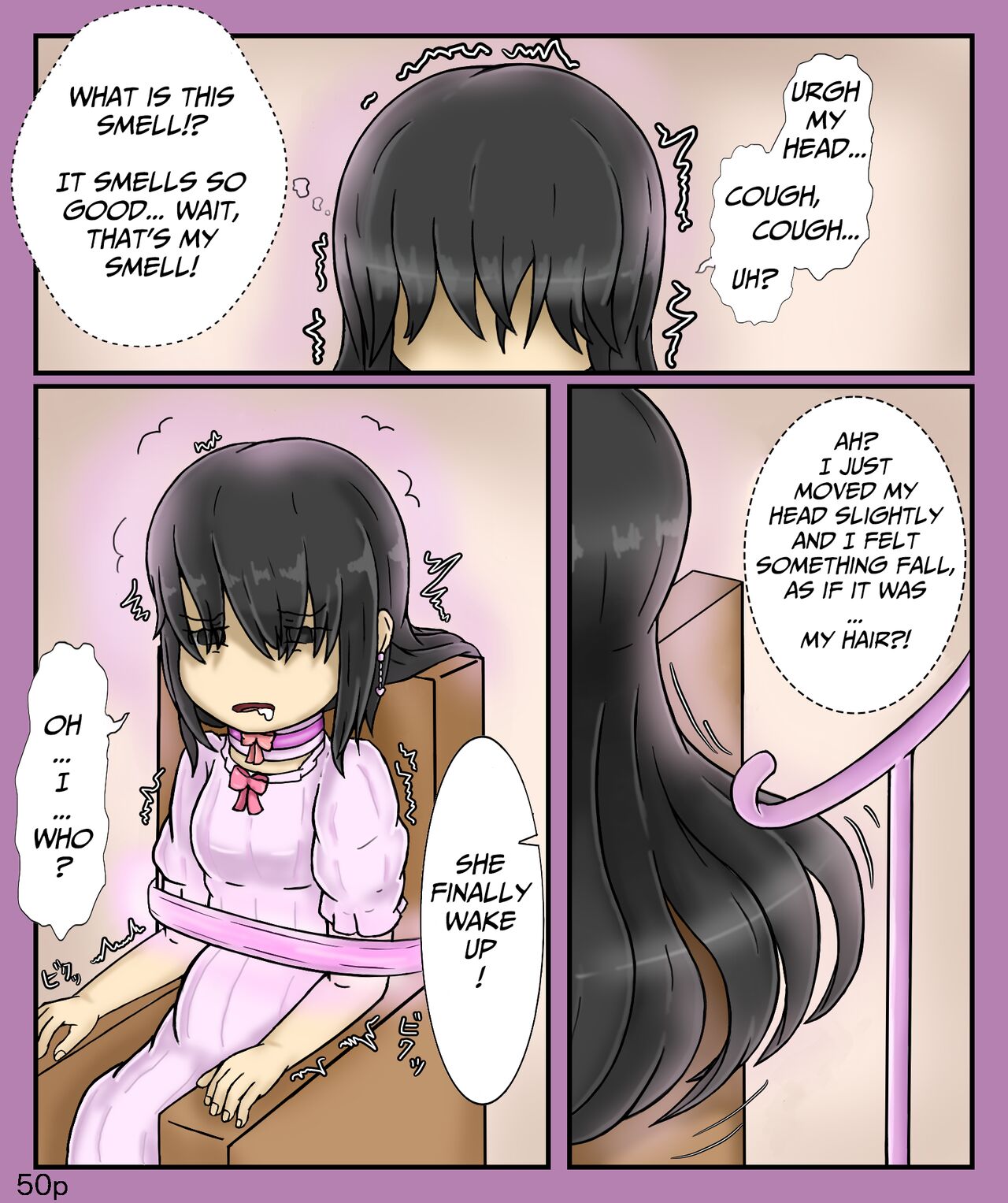 Girls world side FSG ENGver - Page 50