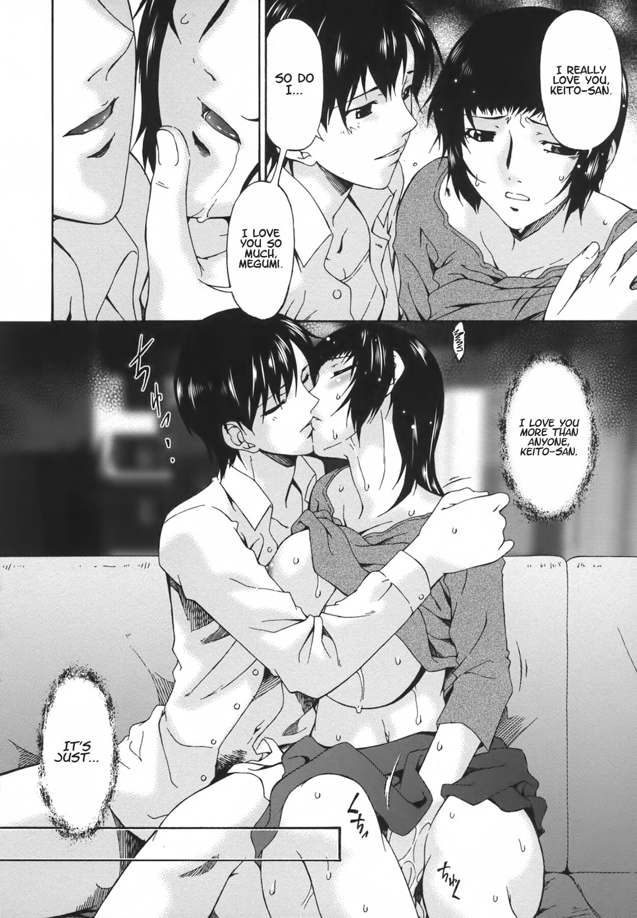 Ochitsuma | Slave Wife - Page 142