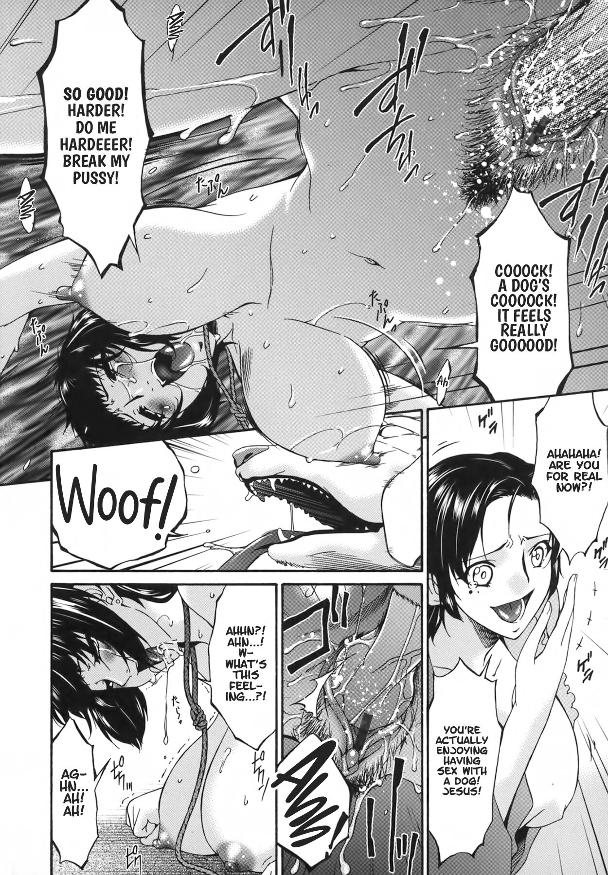 Ochitsuma | Slave Wife - Page 174