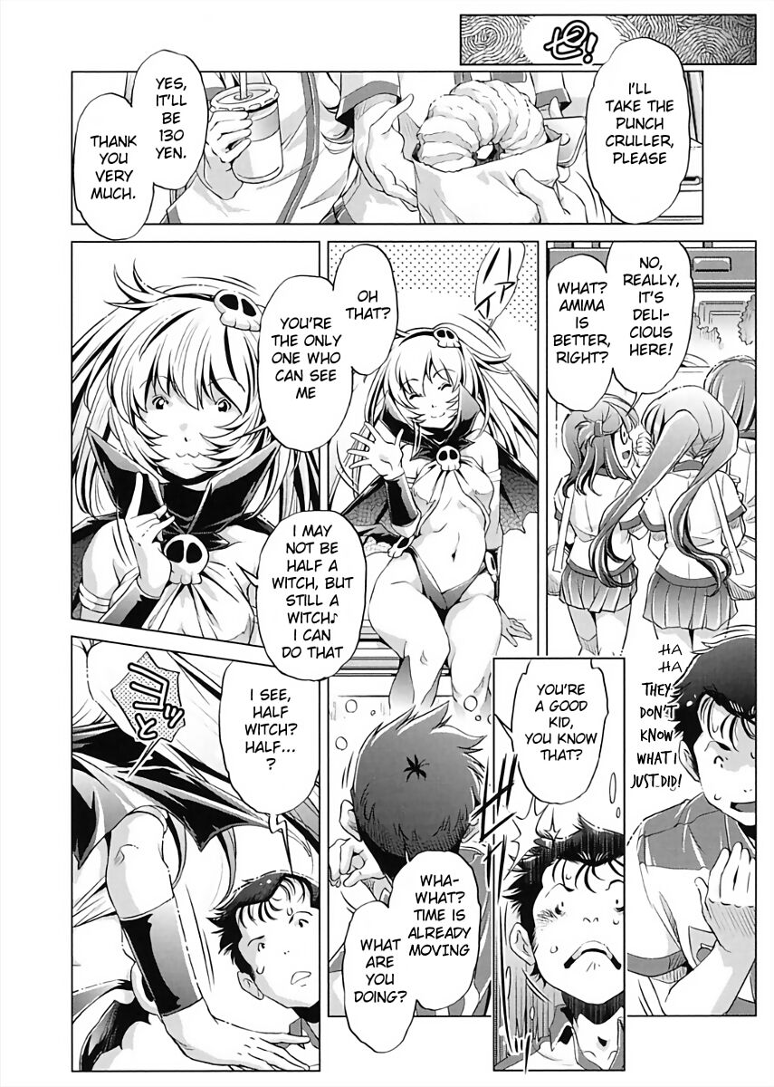 Jikan Teishi Now! - Page 64