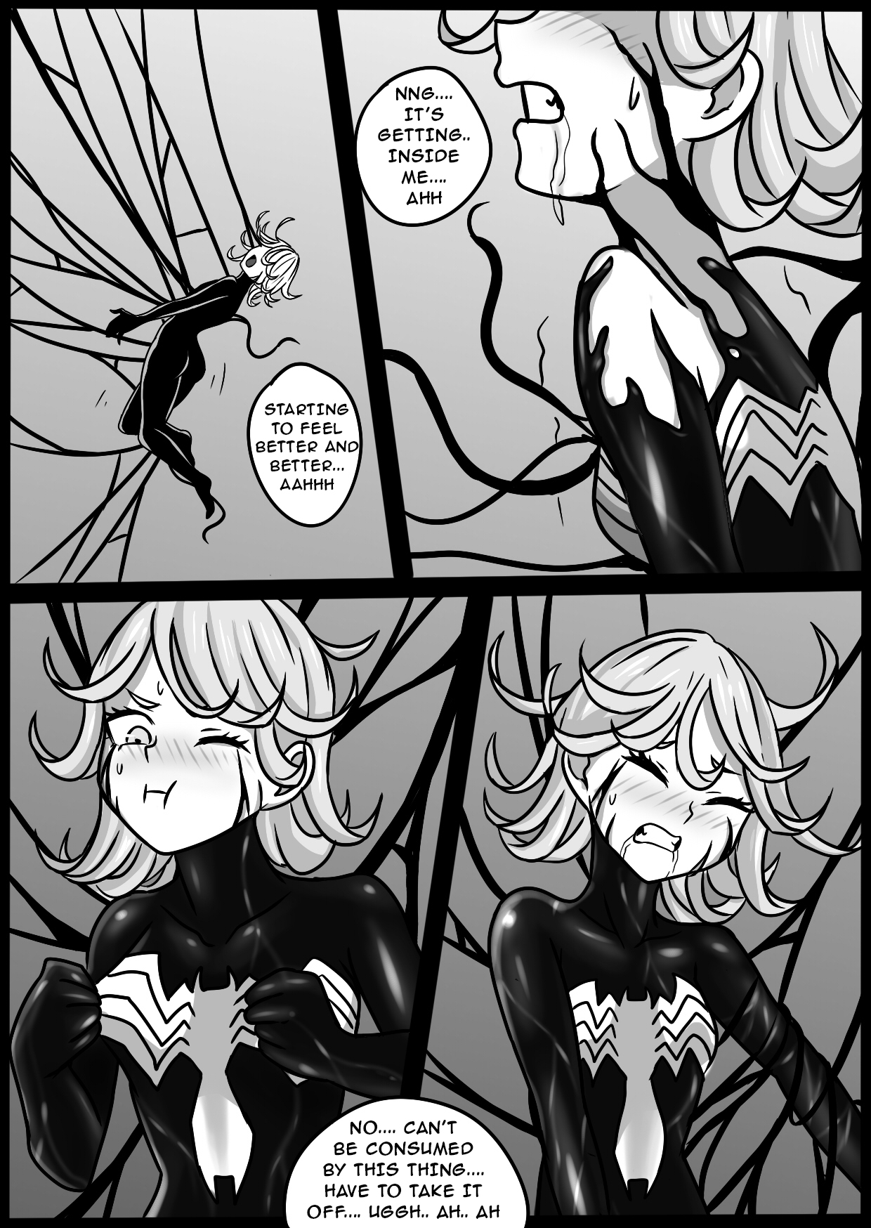 Poison Tornado - Page 10