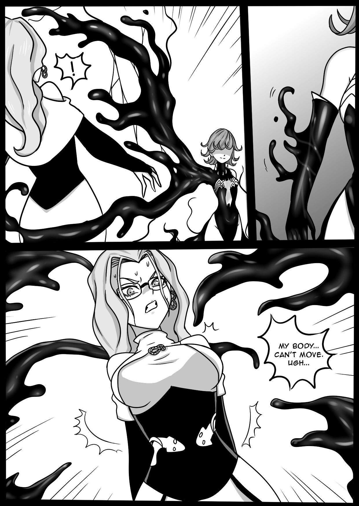 Poison Tornado - Page 22