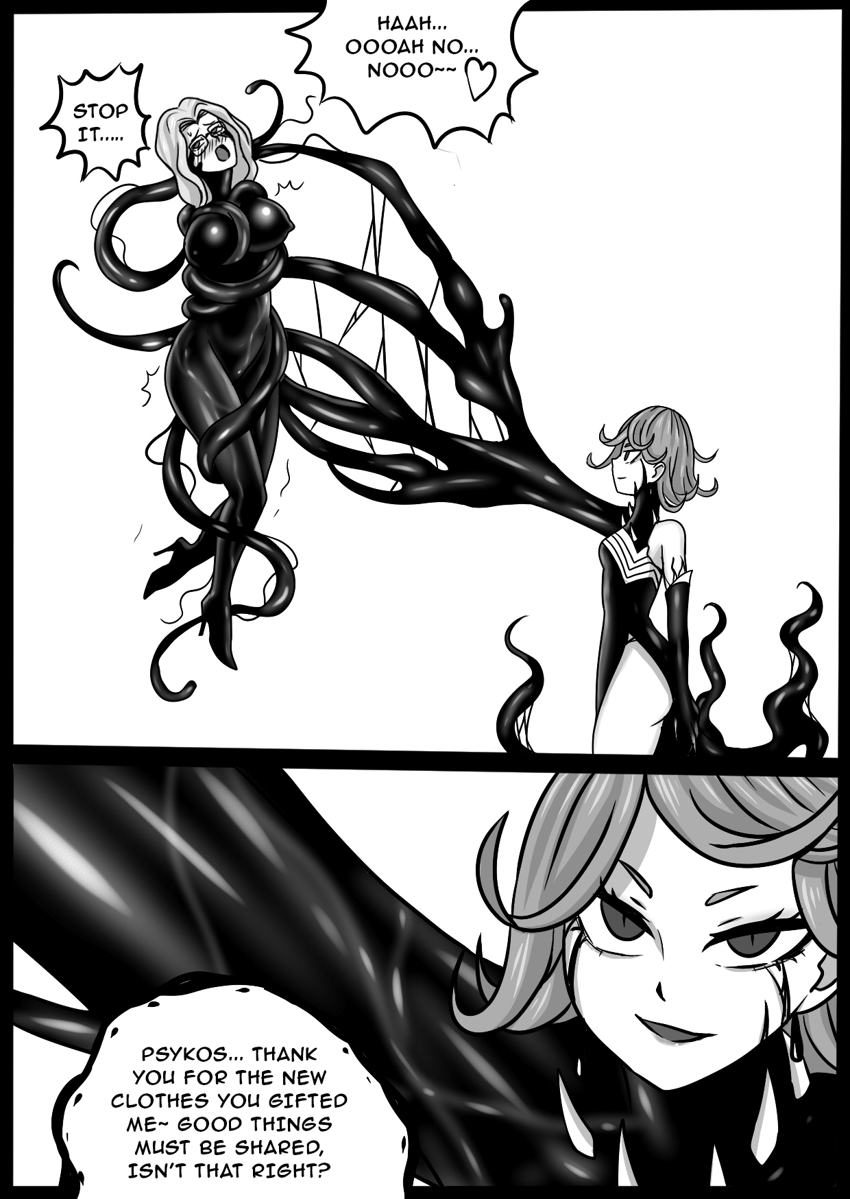 Poison Tornado - Page 24