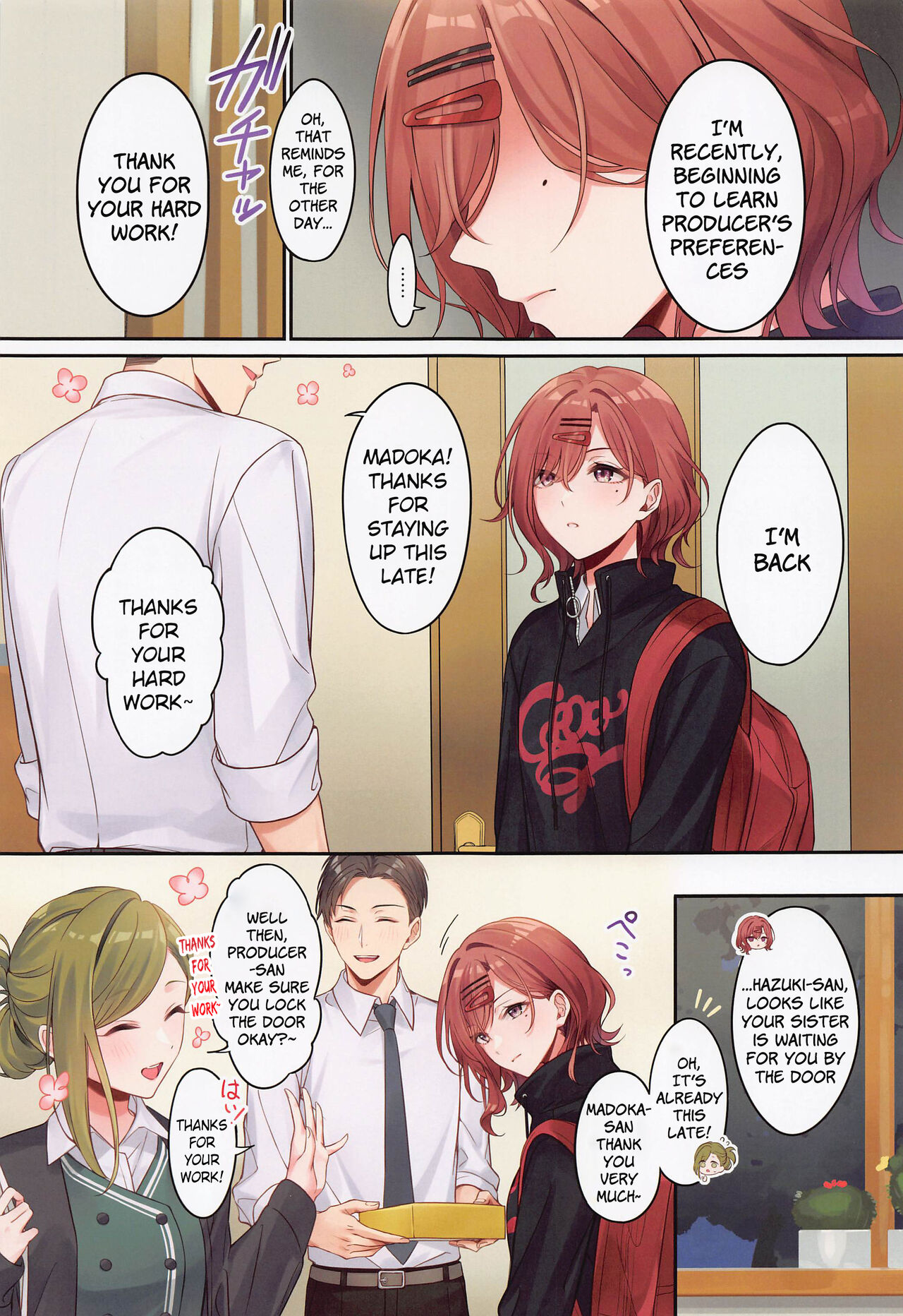 Anata ga Sukitte Ittakara. - Page 4