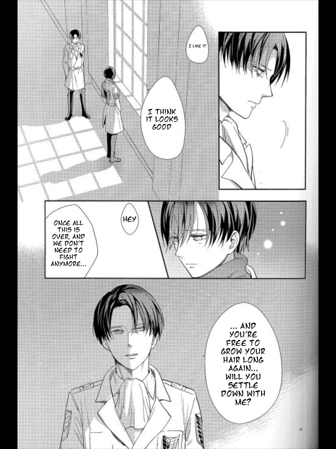 Yuugou | Fusion - Page 19