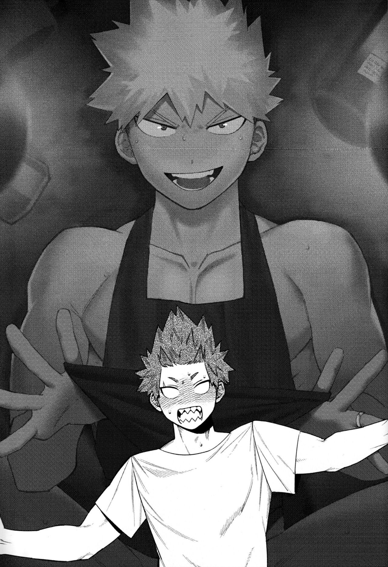 Dangerous Taste - Page 2