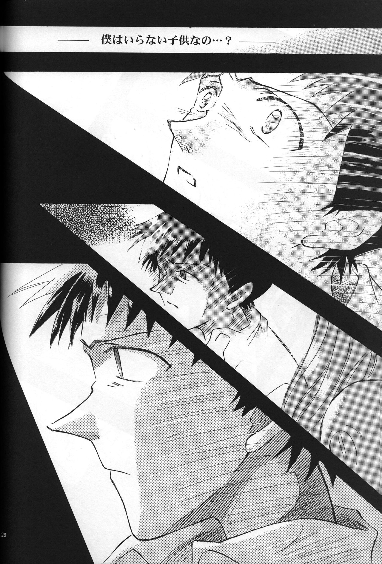 <Shinyaku> NEON GENESIS document R - Page 27