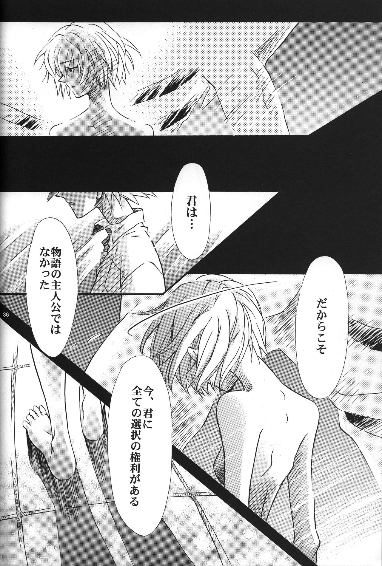 <Shinyaku> NEON GENESIS document R - Page 37