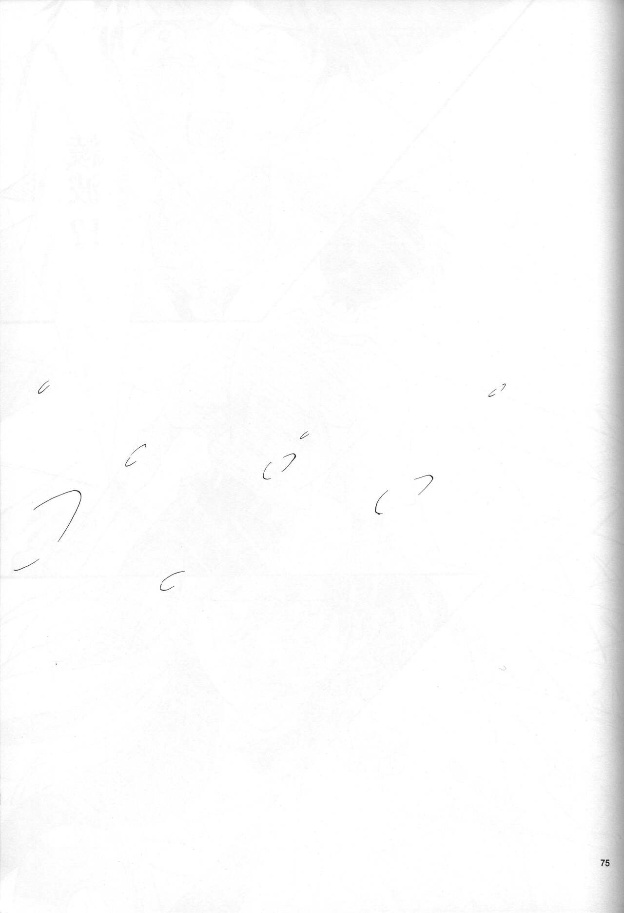 <Shinyaku> NEON GENESIS document R - Page 76
