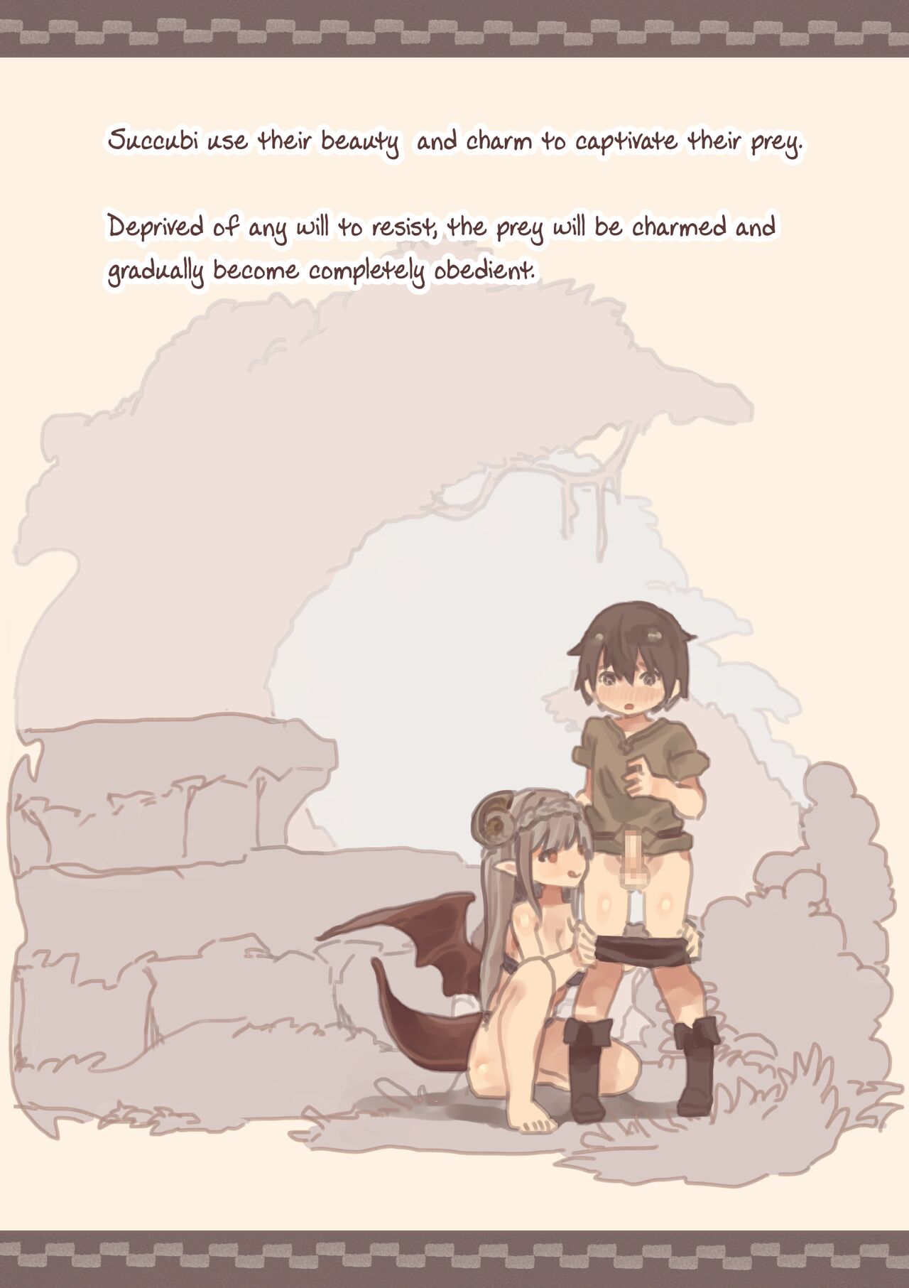 Mamono Musume ni Okasare Book ～Succubus Banshee Dark Elf Hen～ - Page 2