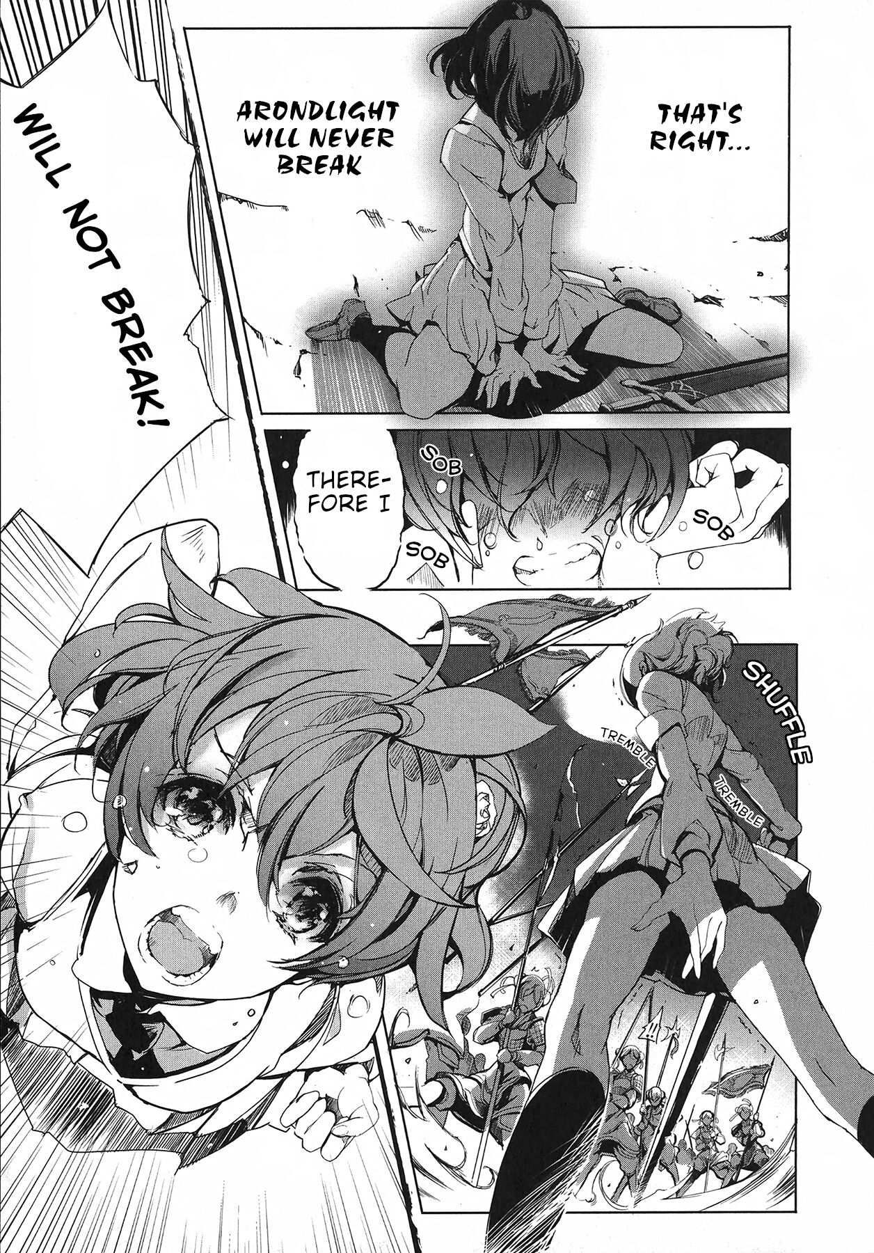 Eiyuu Senki - Page 151