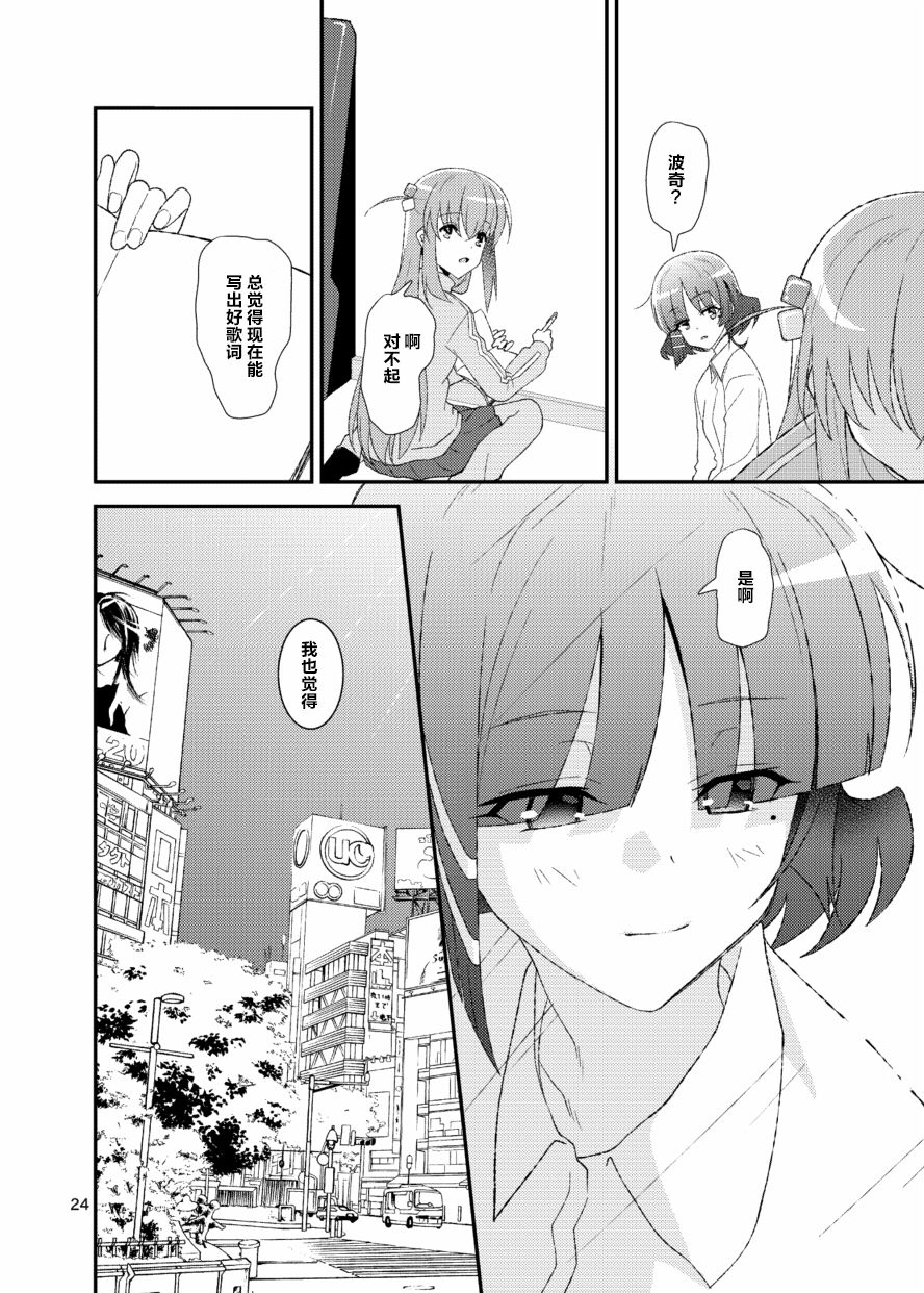 Futeikei Inspiration | 不定的灵感 - Page 23