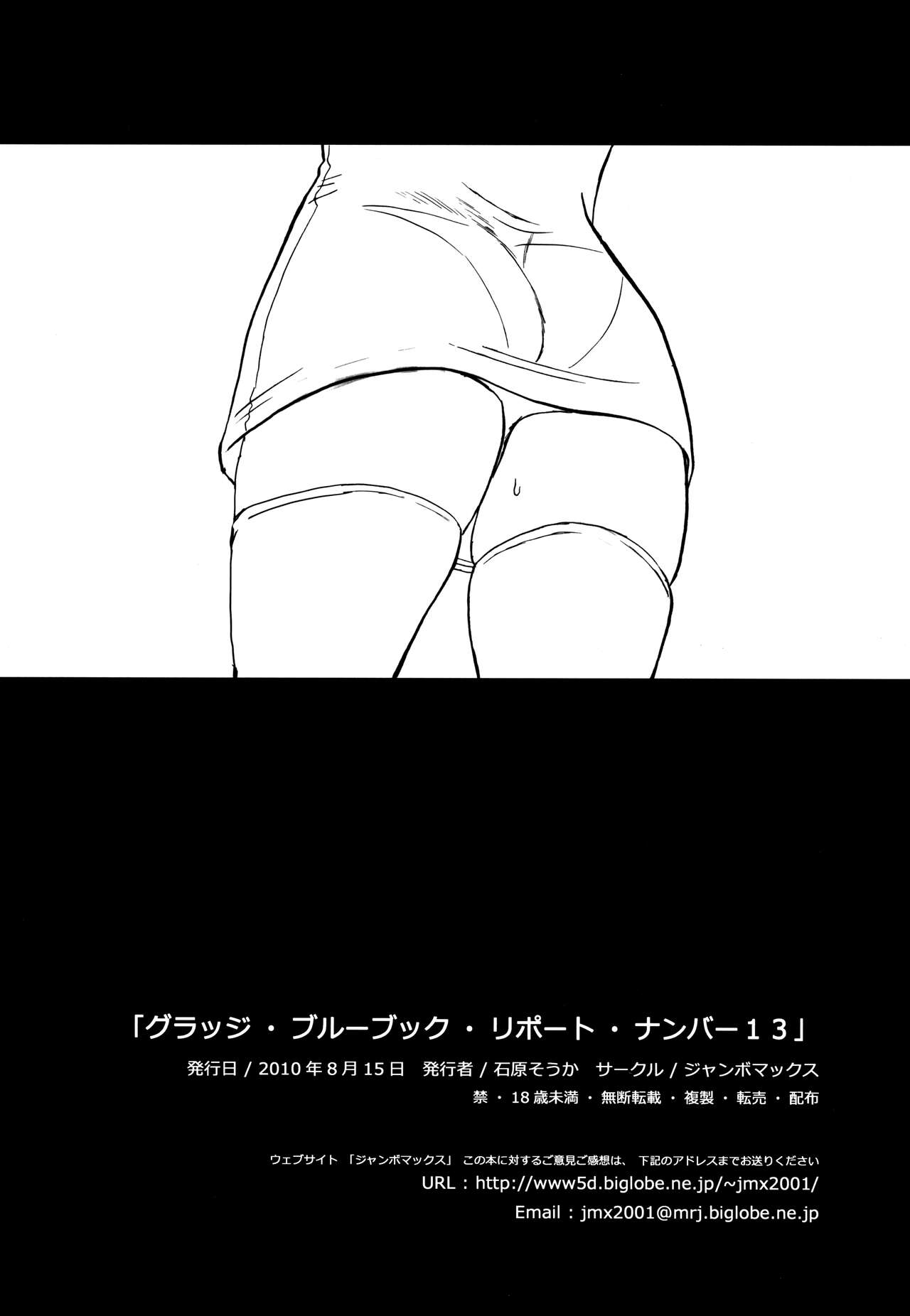 Grudge blue book report number 13 - Page 3