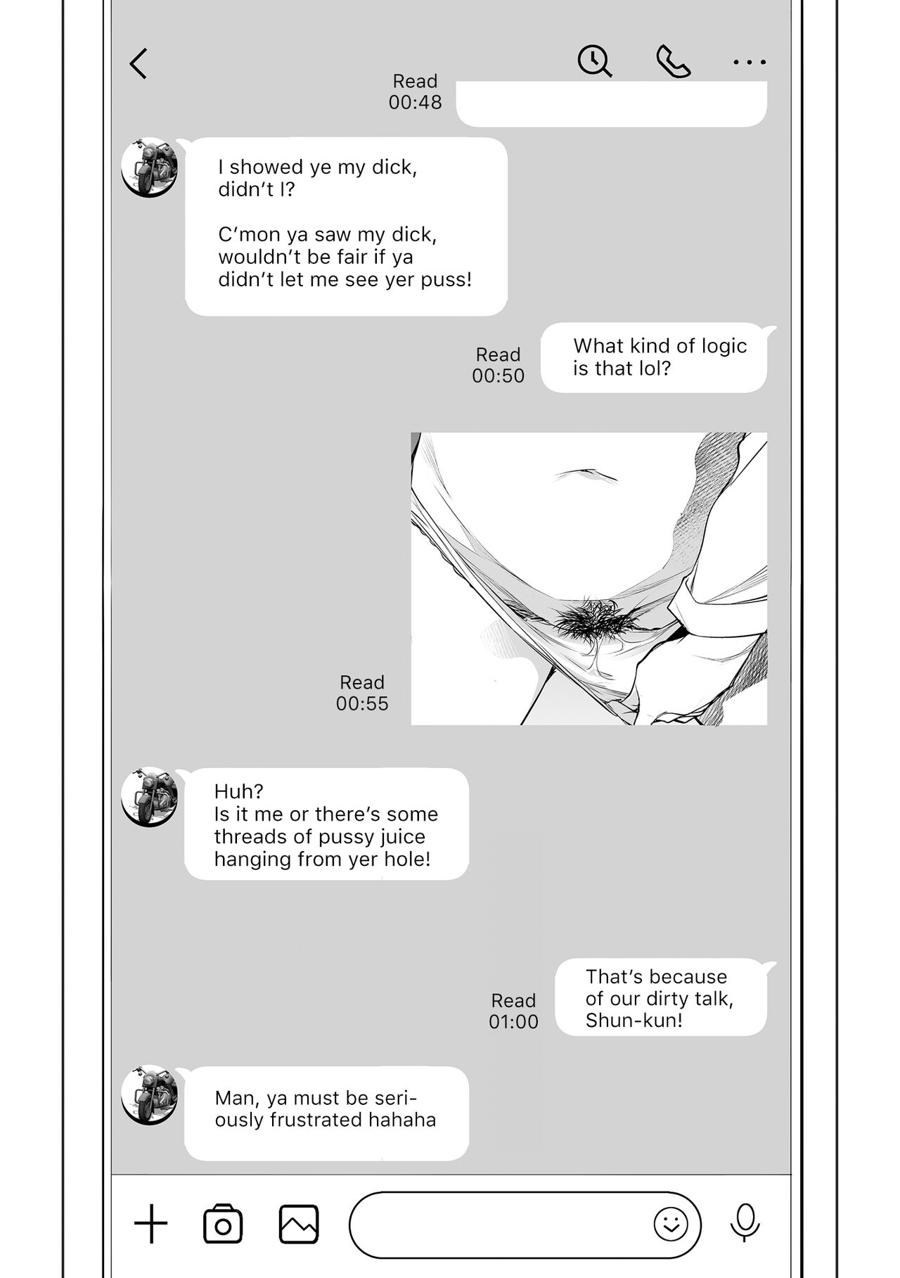Netorarete Netorasete | Netorare, Netorase! - Page 22