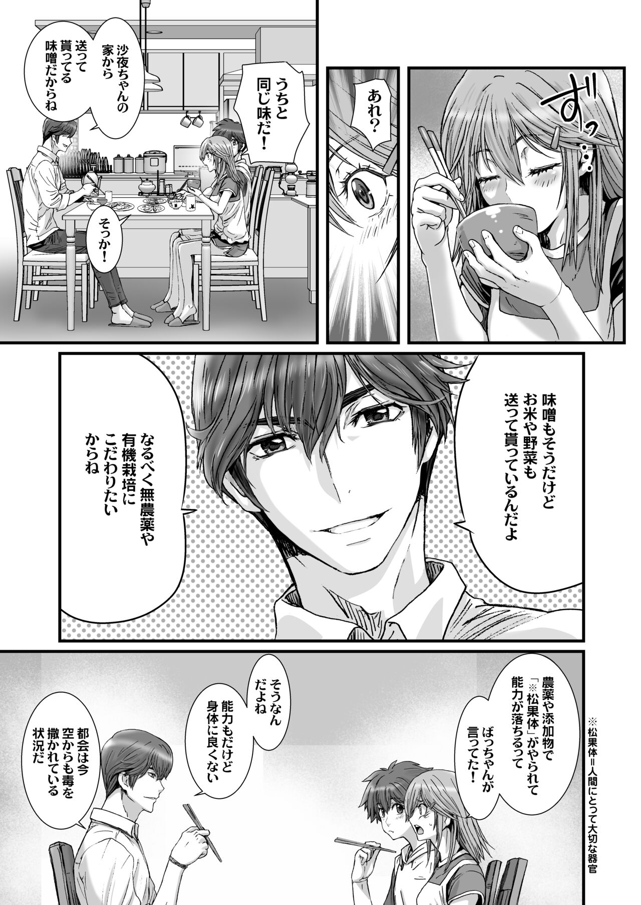 Anya no Mokushiroku 3 - Page 21