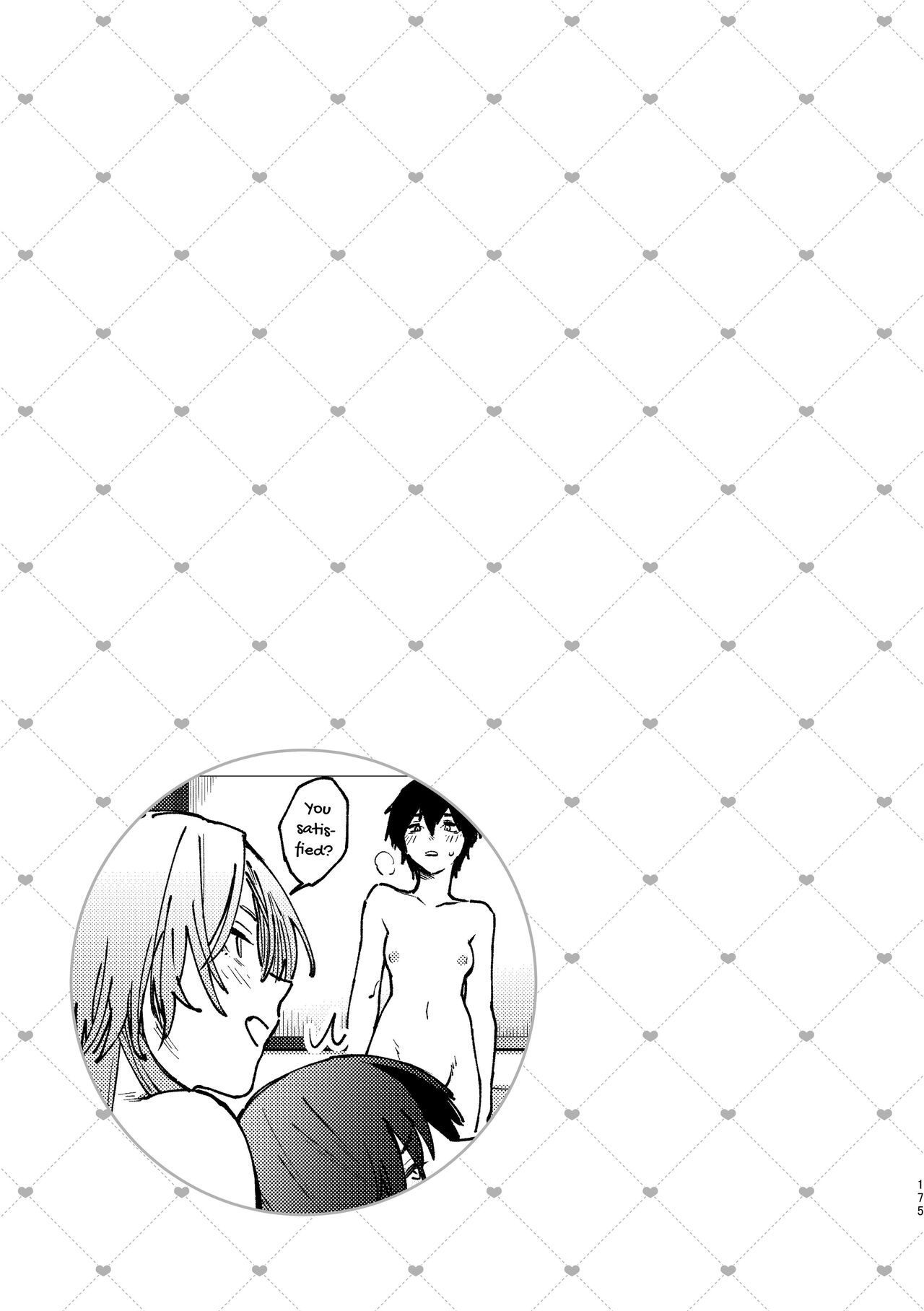 3P Yuri Ecchi Anthology - Page 176