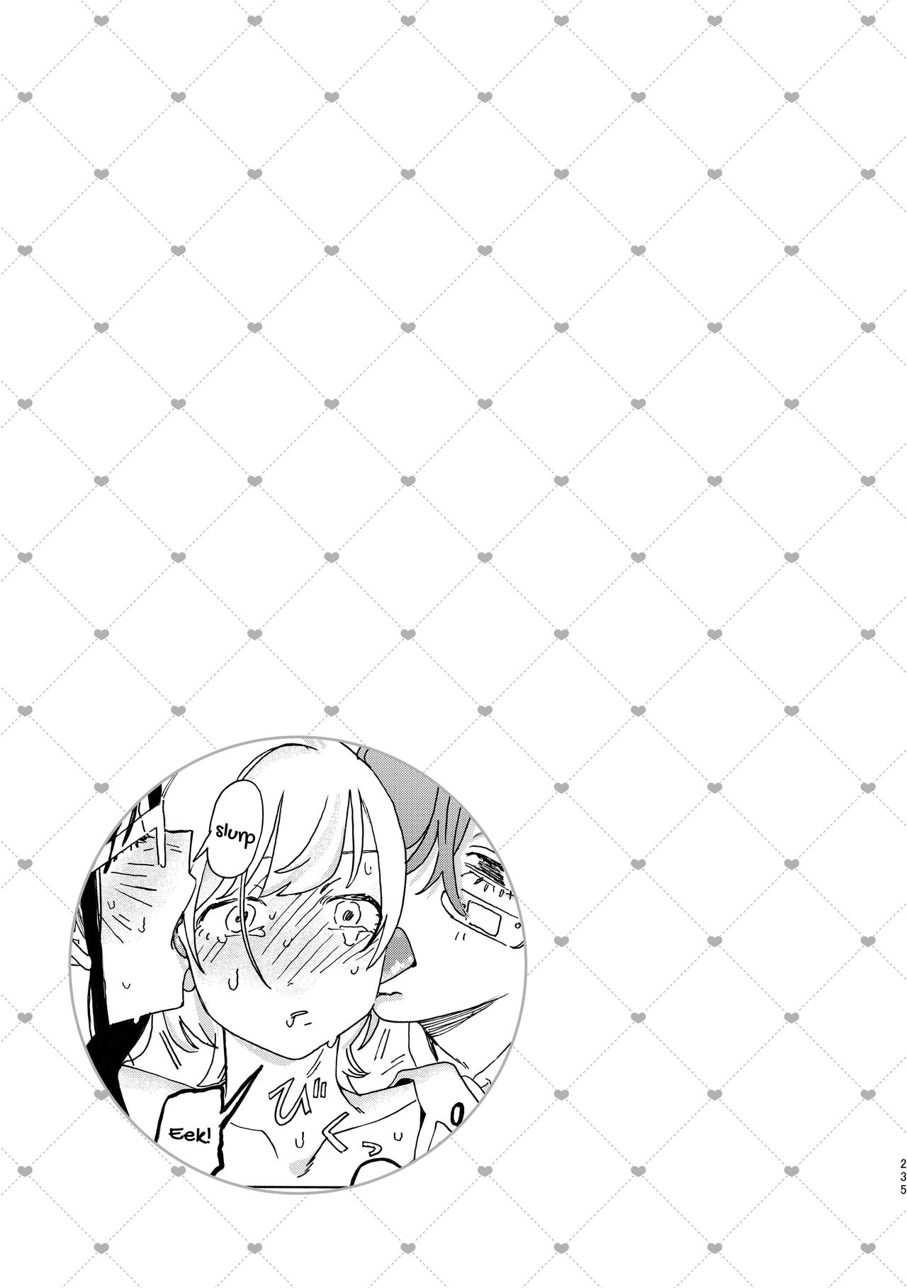3P Yuri Ecchi Anthology - Page 236
