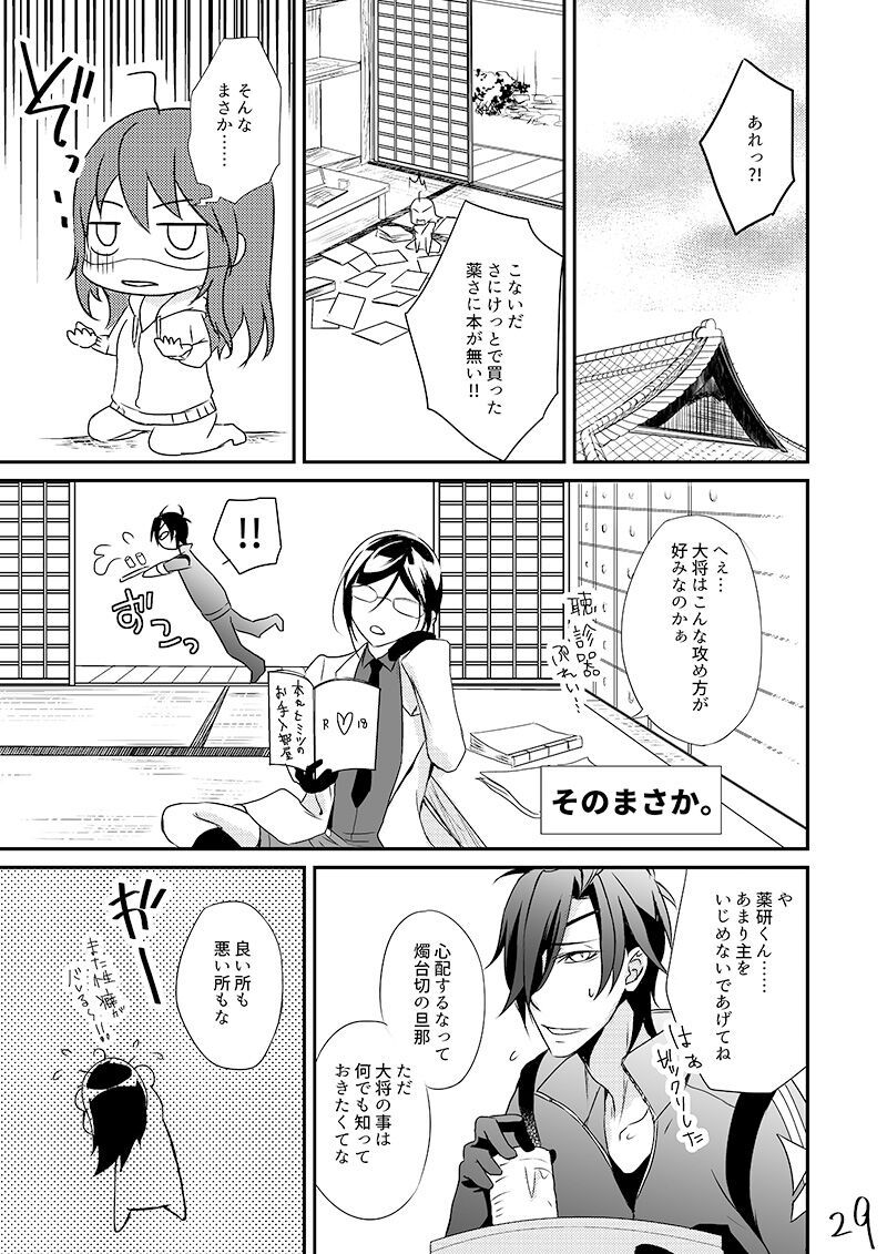 Kinji de Shujii no Yagen Niki - Page 28