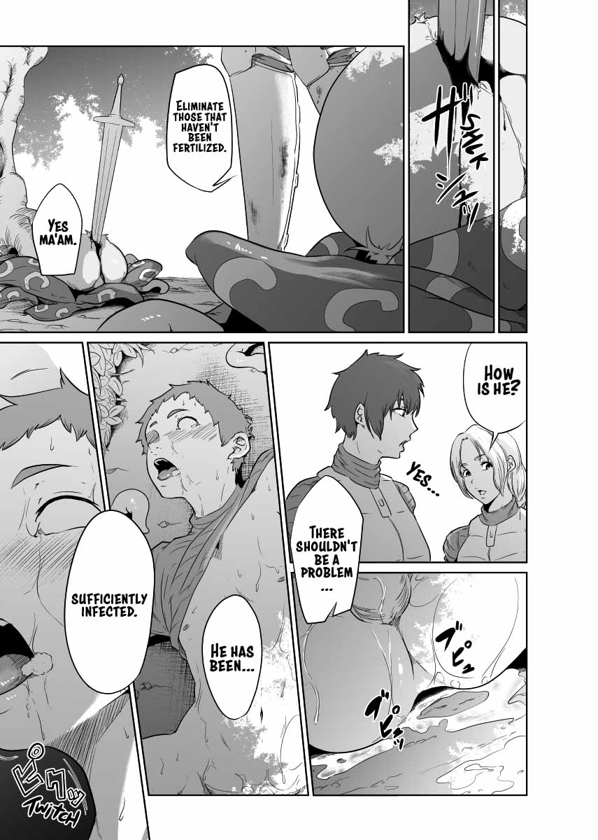 Onna Kishi no Hakarigoto - Page 29