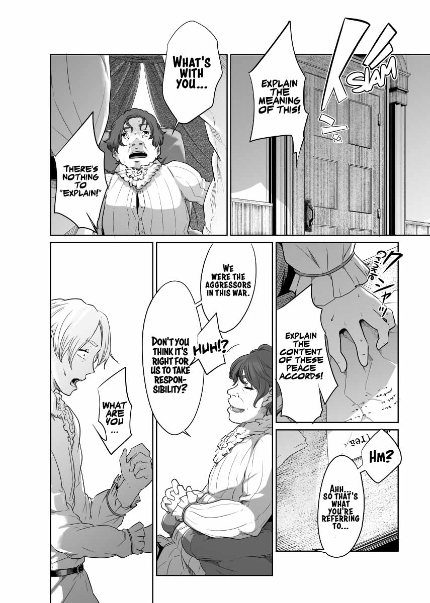 Onna Kishi no Hakarigoto - Page 56