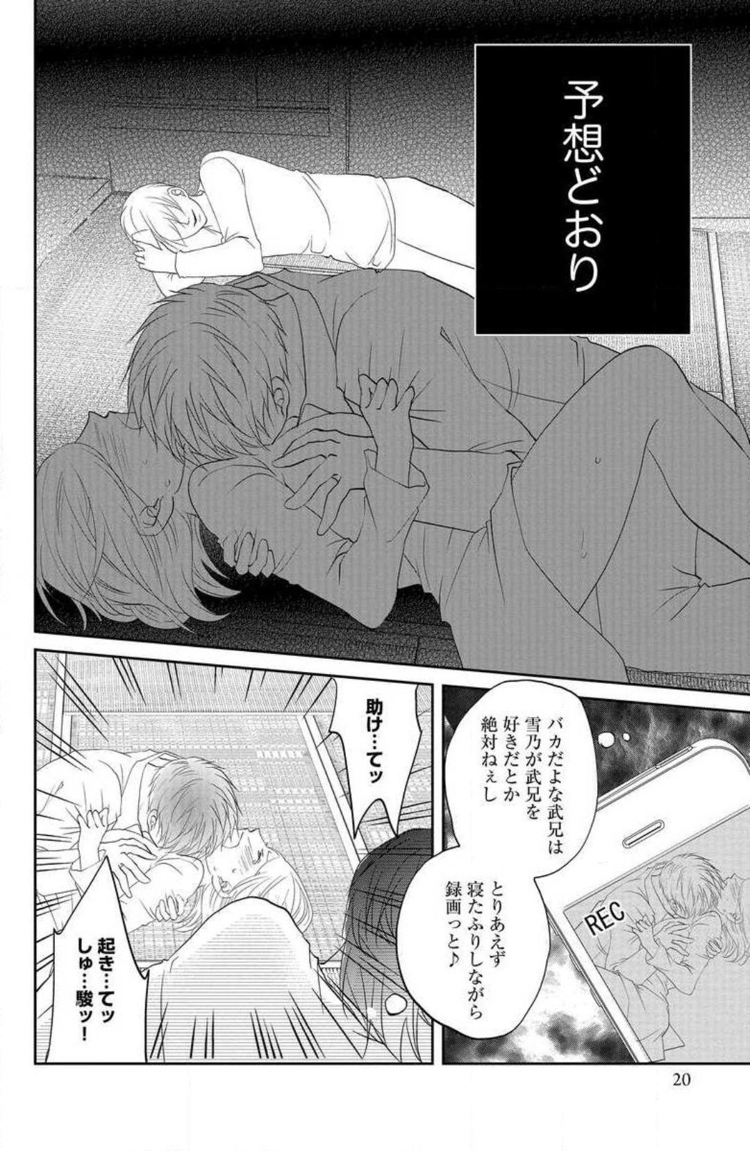 Ane wa Otouto ni Ubawareru 1-6 - Page 19