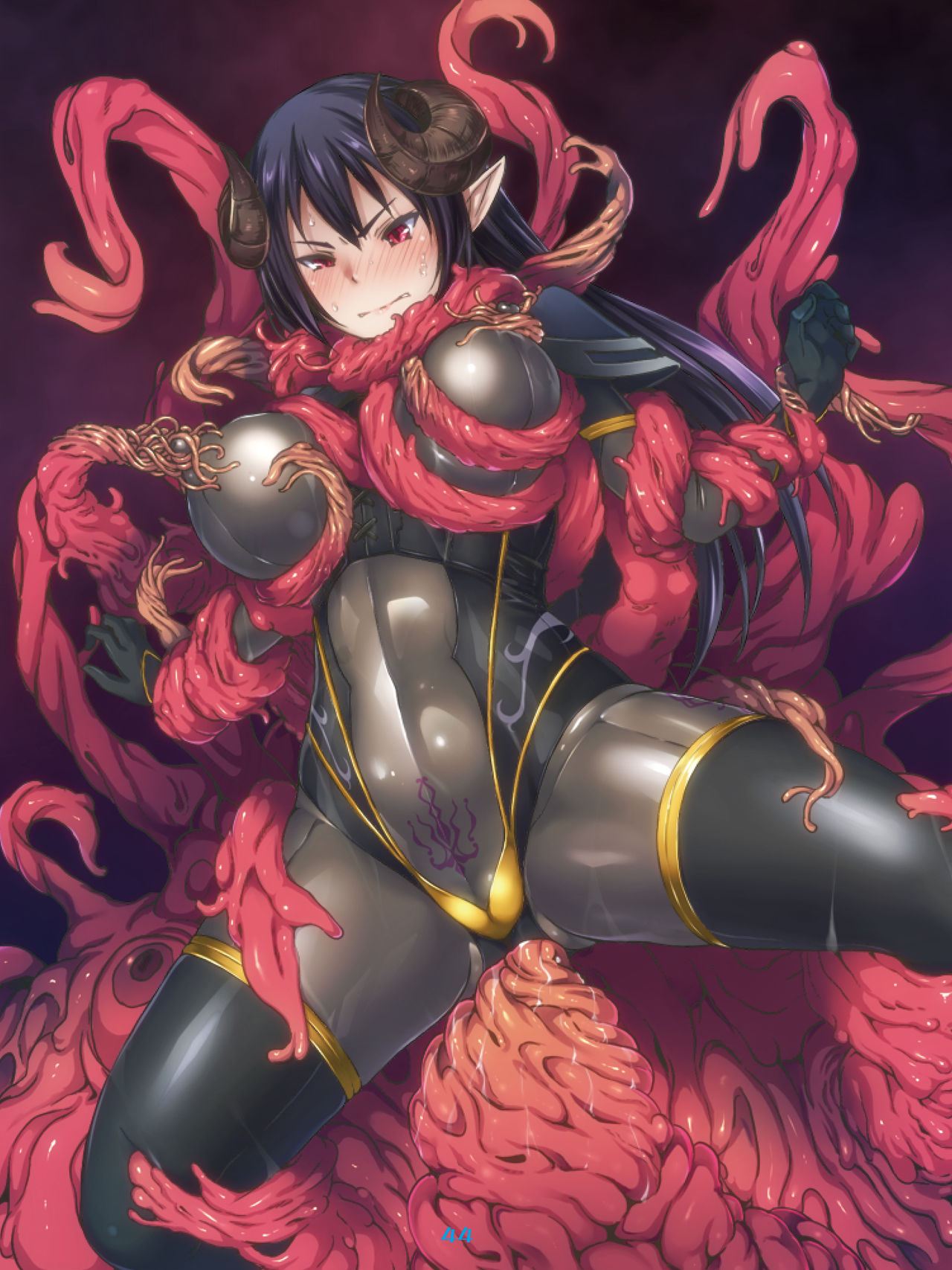 Devil's Nightmare | 恶魔的梦魇 - Page 96
